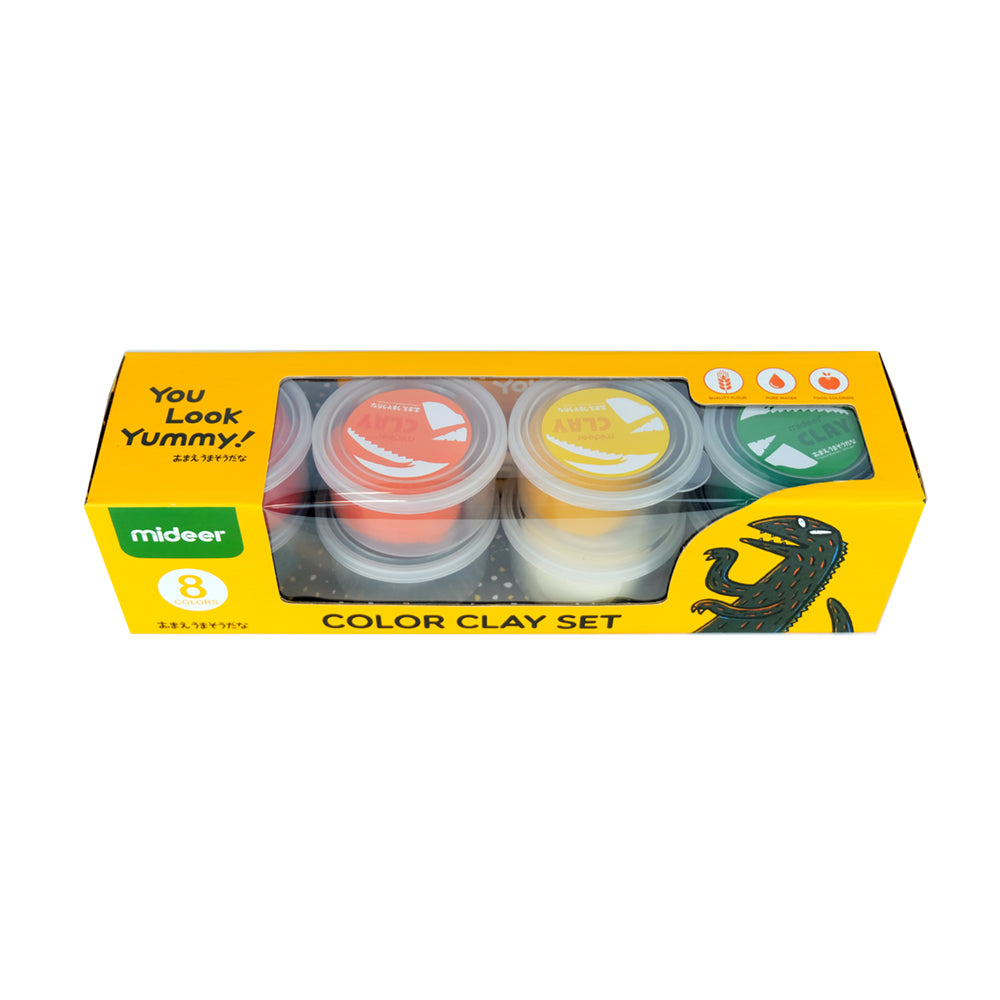 Mideer Colour Clay Set