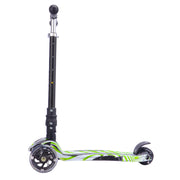 Boldcube Big 3 Wheel Scooter Swift Green Age 5-10