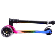 Bold Cube Big 3 Wheel Scooter Candyfloss Age 5-10