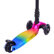 Bold Cube Big 3 Wheel Scooter Candyfloss Age 5-10