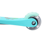 Bold Cube Three Wheel Scooter Teeny Ocean Aqua