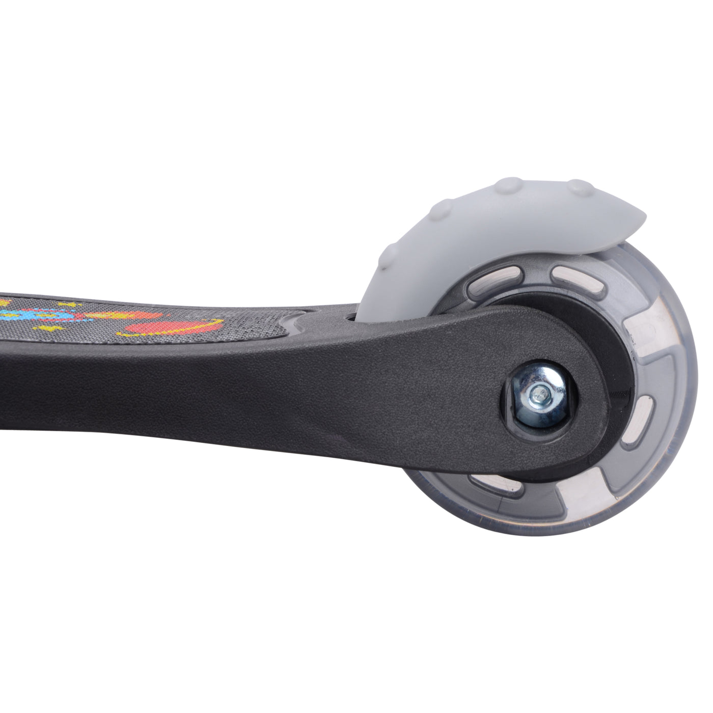 Bold Cube Three Wheel Scooter - Rocket Black