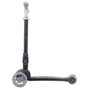 Bold Cube Three Wheel Scooter - Rocket Black