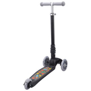 Bold Cube Three Wheel Scooter - Rocket Black