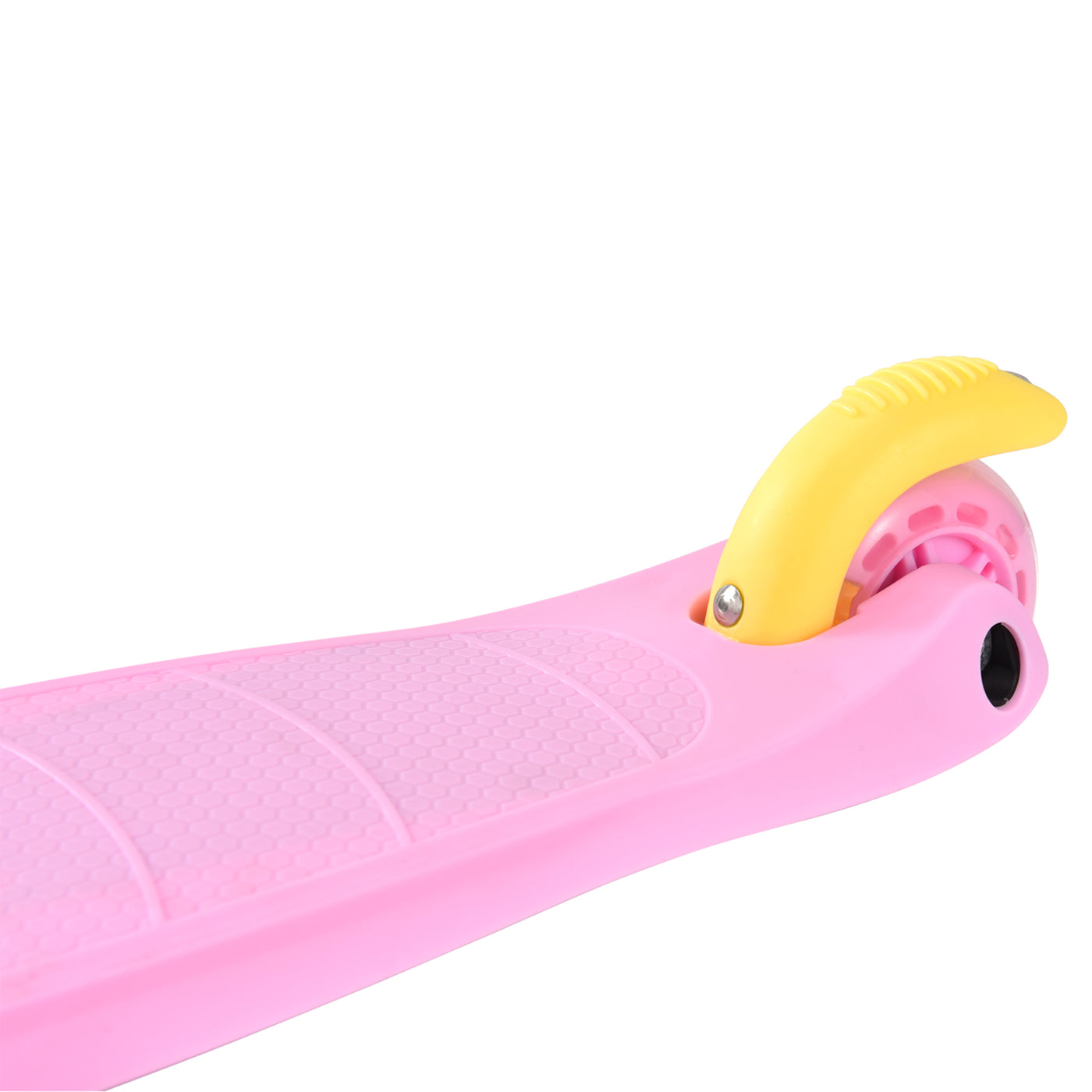 Bold Cube Three Wheel Scooter - Pink