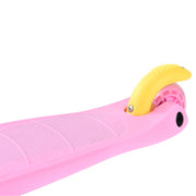 Bold Cube Three Wheel Scooter - Pink