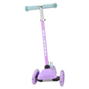 Bold Cube Three Wheel Scooter Teeny - Lilac