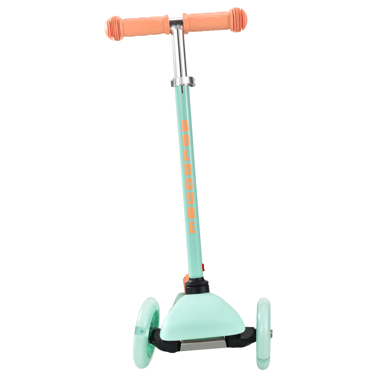 Bold Cube Three Wheel Scooter Teeny - Mint