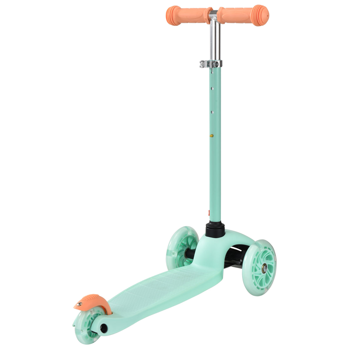 Bold Cube Three Wheel Scooter Teeny - Mint