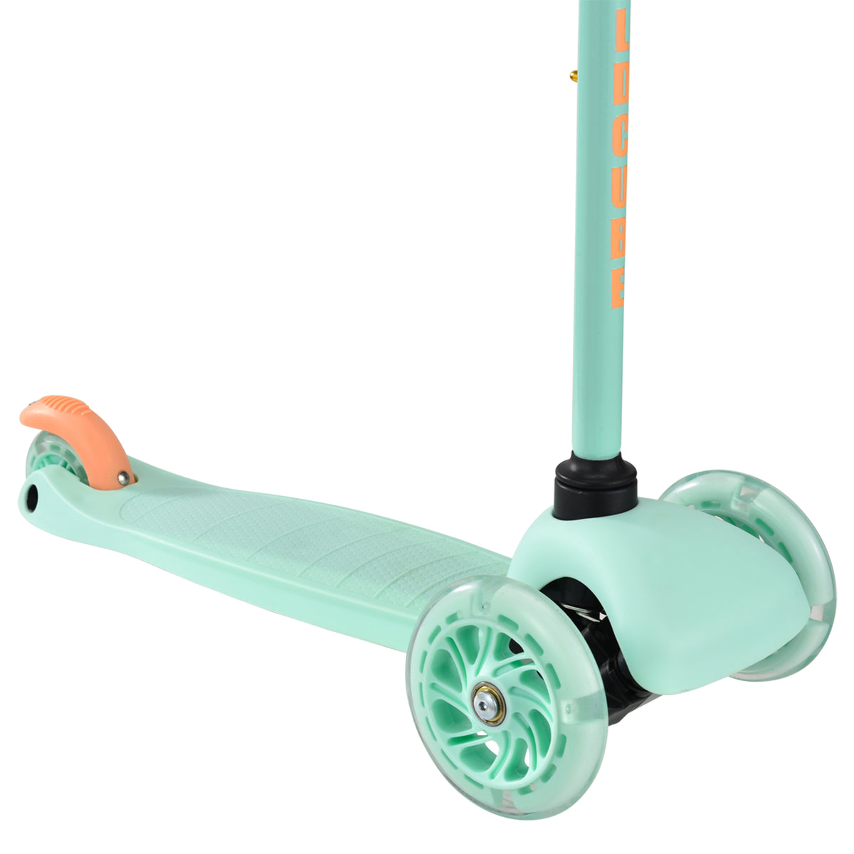 Bold Cube Three Wheel Scooter Teeny - Mint