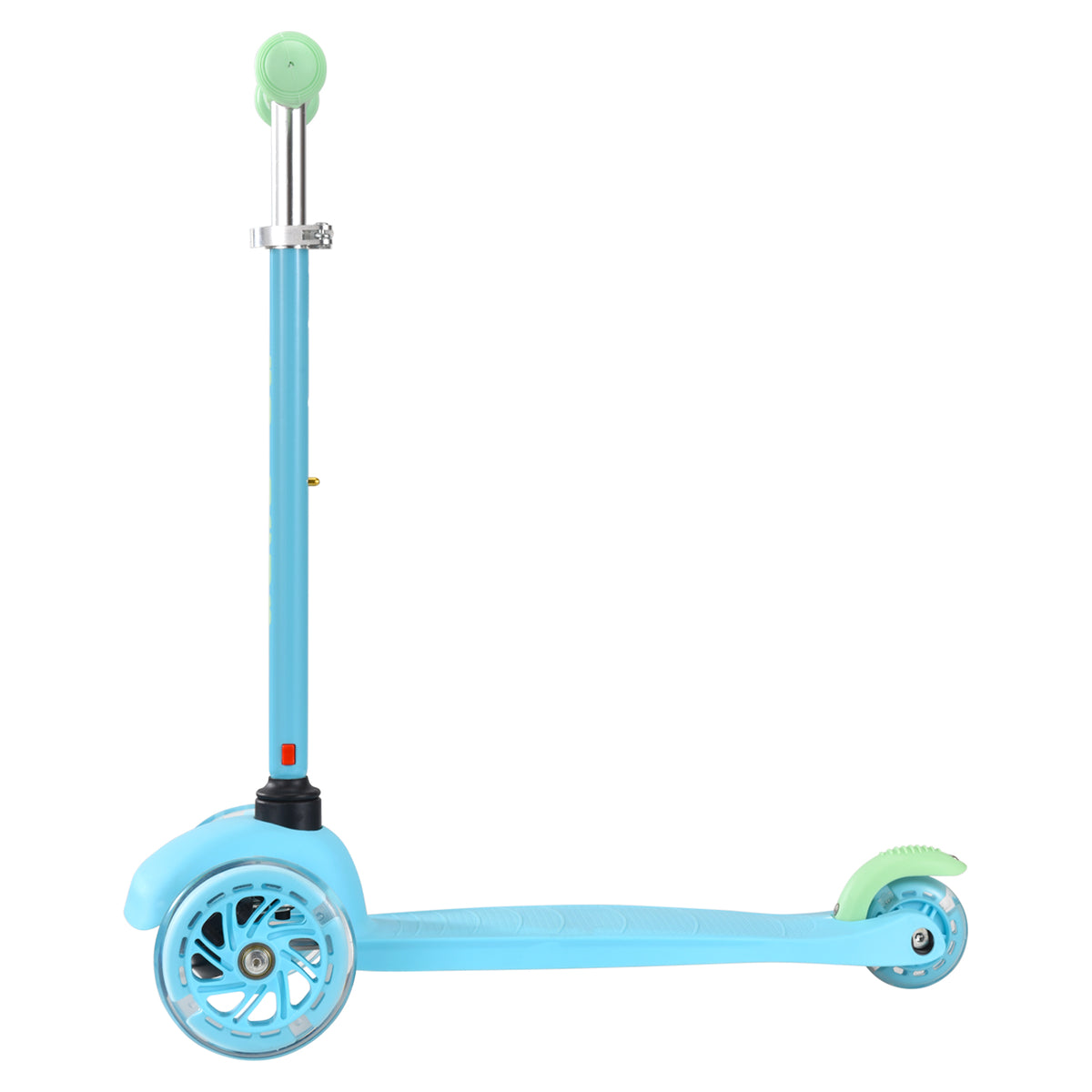 Bold Cube Three Wheel Scooter Teeny - Blue