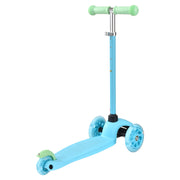 Bold Cube Three Wheel Scooter Teeny - Blue