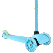Bold Cube Three Wheel Scooter Teeny - Blue
