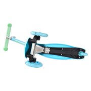 Bold Cube Three Wheel Scooter Teeny - Blue