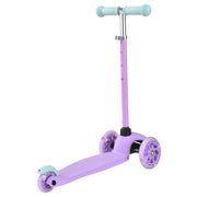 Bold Cube Three Wheel Scooter Teeny - Lilac