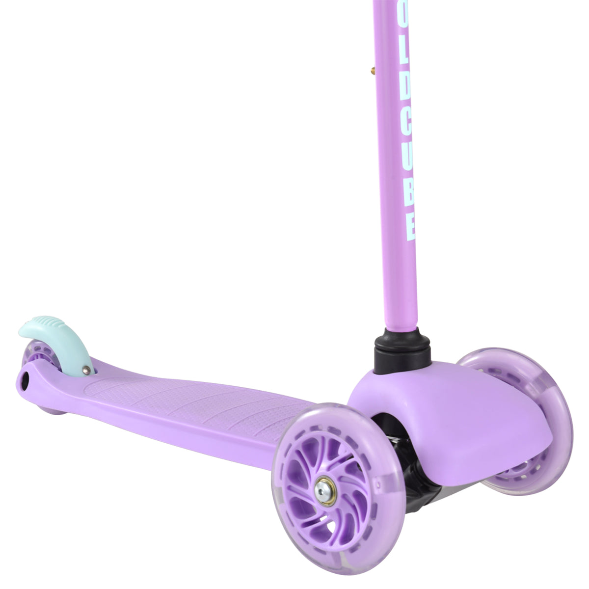Bold Cube Three Wheel Scooter Teeny - Lilac