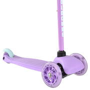 Bold Cube Three Wheel Scooter Teeny - Lilac