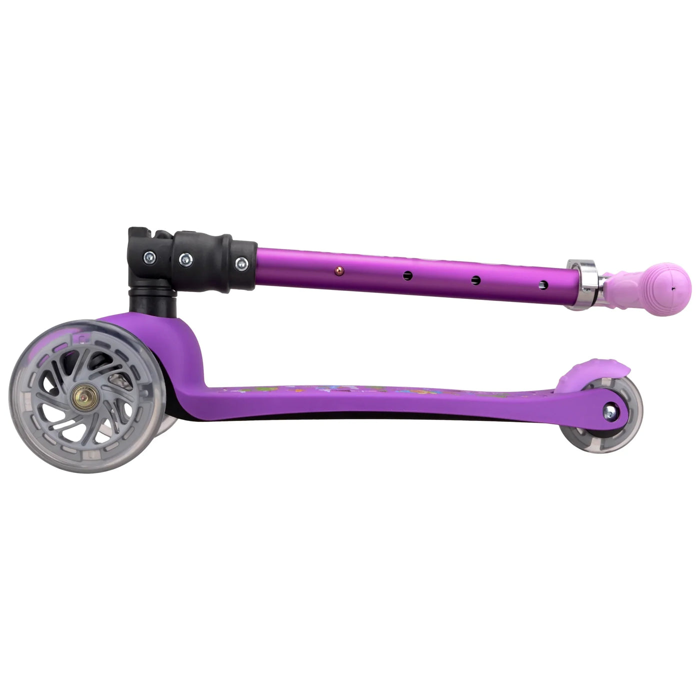 Boldcube Teeny Fold Scooter - Fairytale Lilac