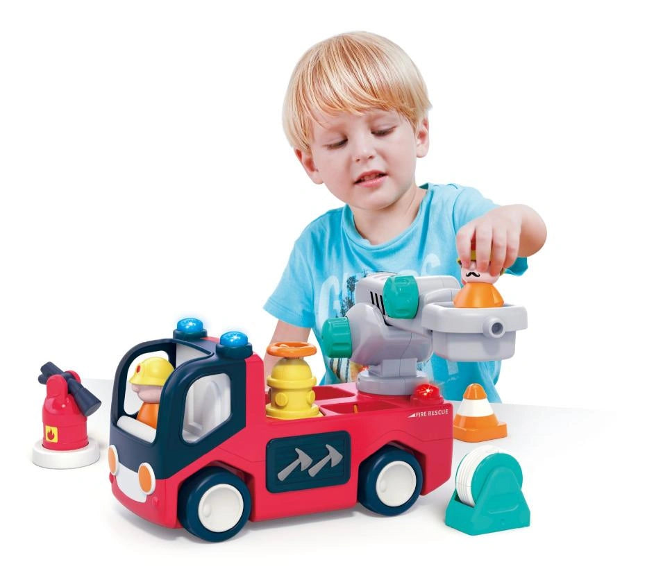 HOLA Early Learning Fire Engine