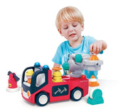 HOLA Early Learning Fire Engine