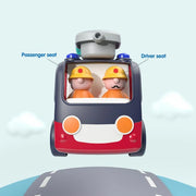 HOLA Early Learning Fire Engine