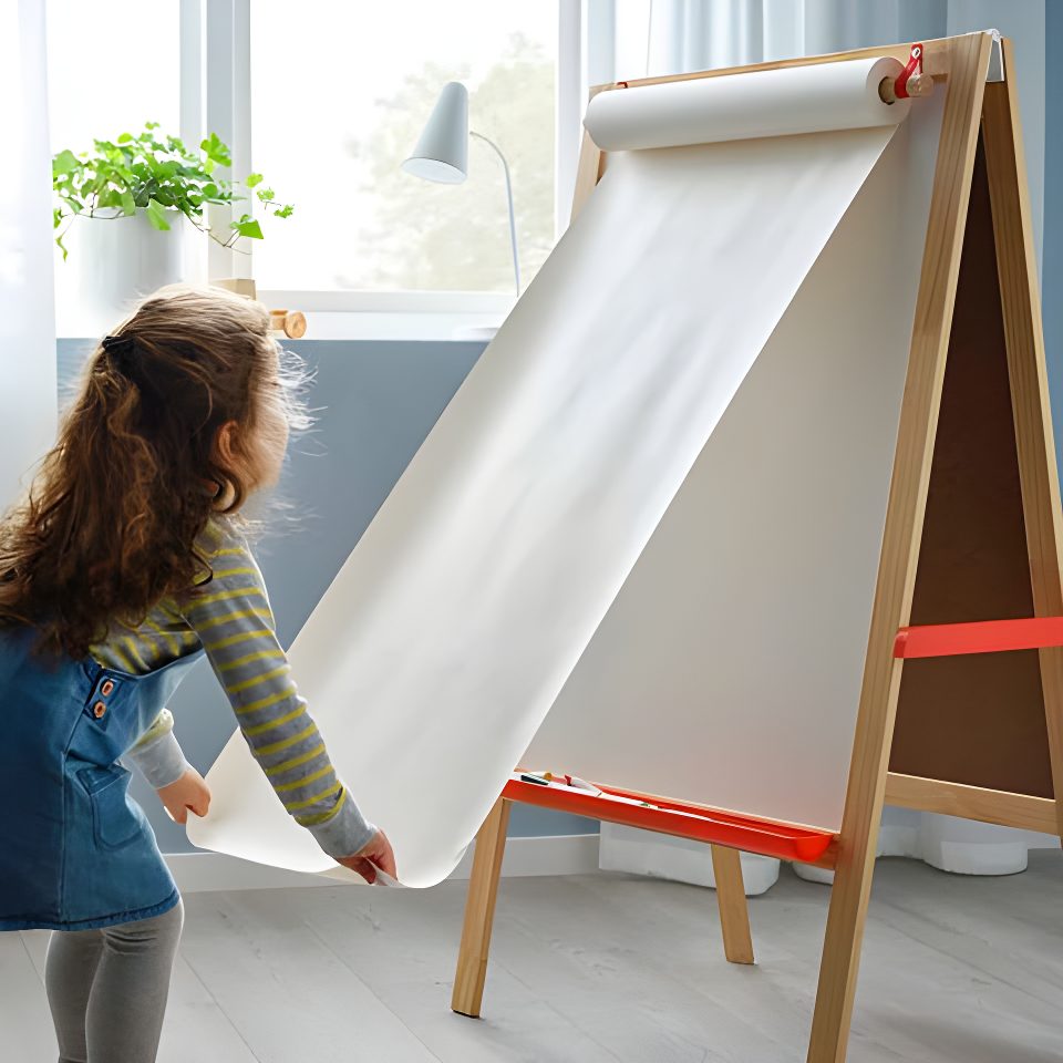 Mideer 25m Painting Paper Roll