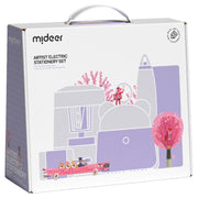 Mideer Electric Stationery Set Artist Pink Age 3+