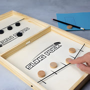 The Source Sling Puck Table Top Game