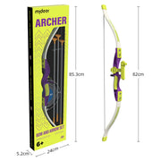 Mideer Kid Archer Set Green Age 6+