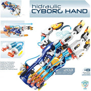 The Source Hydraulic Cyborg Hand Robotics Kit