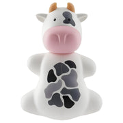 Flipper Toothbrush Cover & Toothbrush Cow