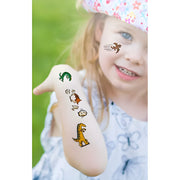 Mideer Dinosaur Tattoos - How Wonderful You Are