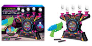 Ambassador Electronic Arcade Hover Shot Hyper Neon Series