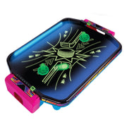 Ambassador Electronic Arcade Air Hockey Hyper Neon Series