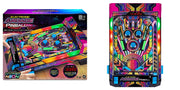 Ambassador Electronic Arcade Pinball Hyper Neon Series
