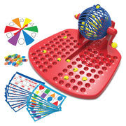 Ambassador 2 in 1 Bingo & Lotto