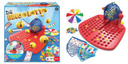 Ambassador 2 in 1 Bingo & Lotto