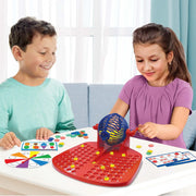 Ambassador 2 in 1 Bingo & Lotto