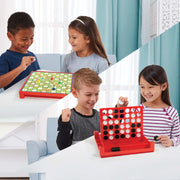 Ambassador 4 in a Row & Snakes & Ladders Combo