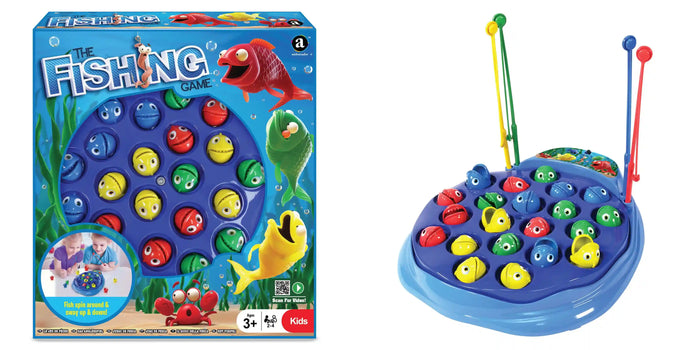 Ambassador The Fishing Game