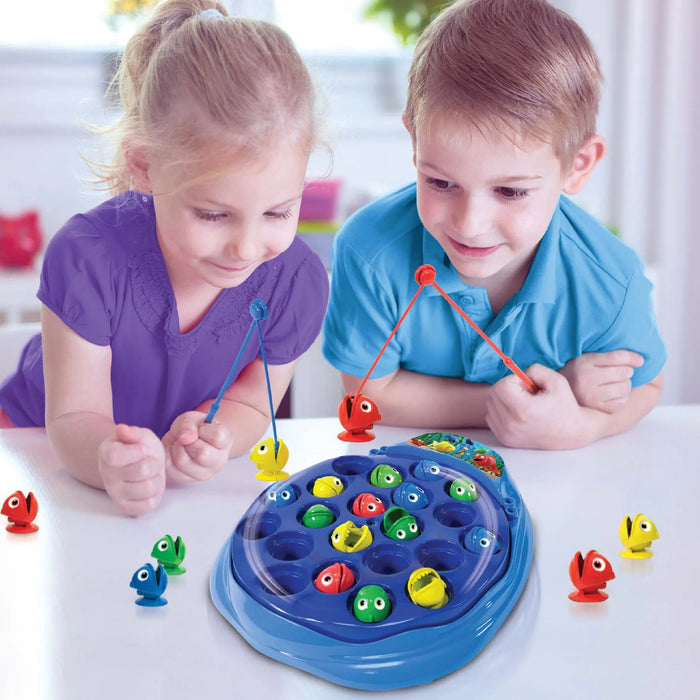 Ambassador The Fishing Game