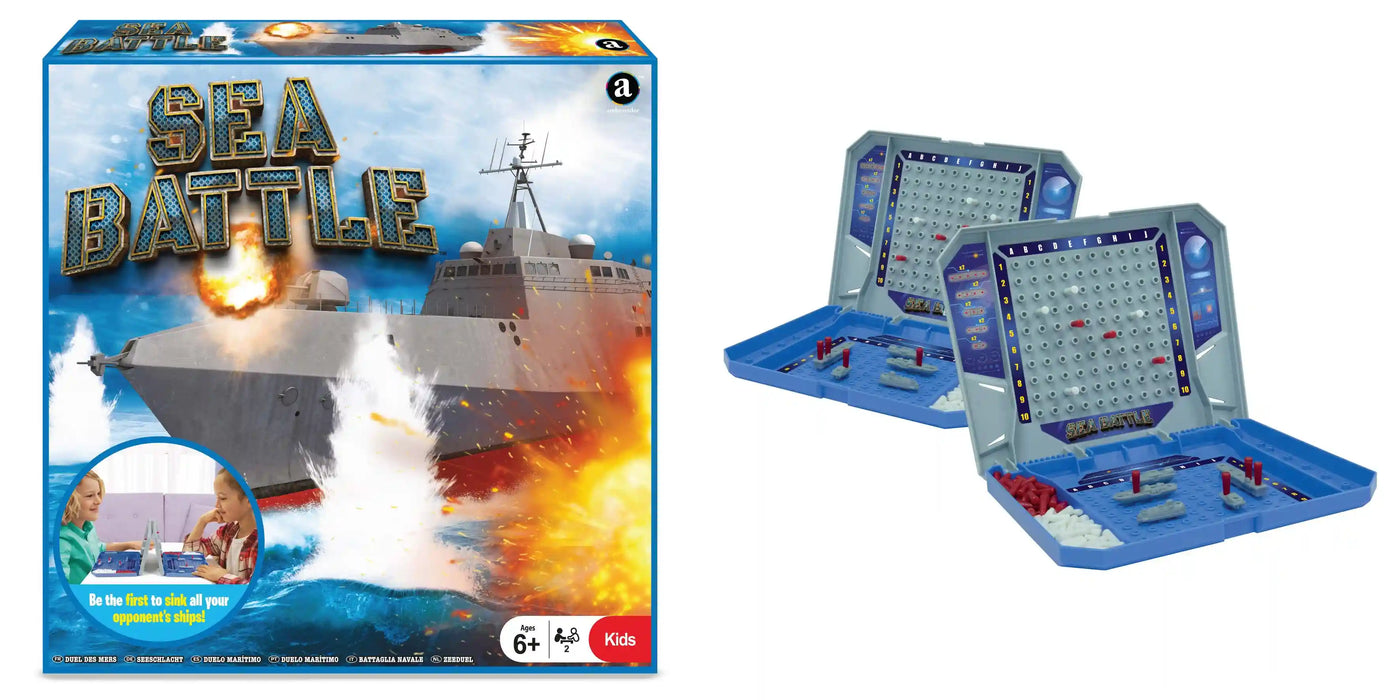 Ambassador Sea Battle