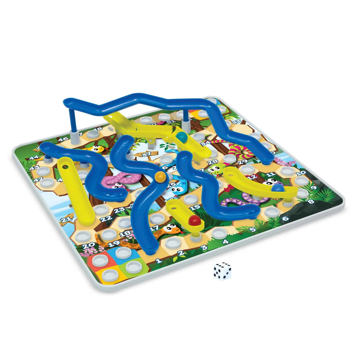 Ambassador 3D Snakes & Ladders