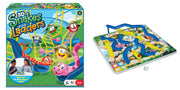 Ambassador 3D Snakes & Ladders