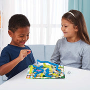 Ambassador 3D Snakes & Ladders