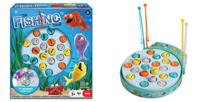 Ambassador The Fishing Game 2024