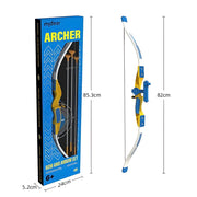 Mideer Kid Archer Set - Blue - Age 6+