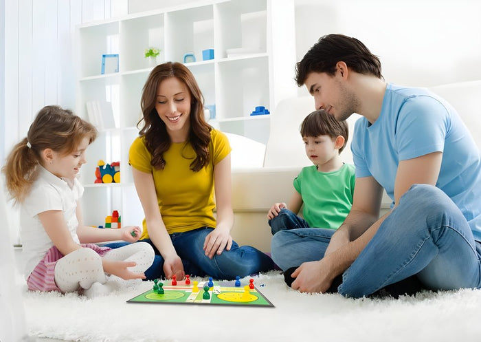 Ambassador Classic Games Ludo