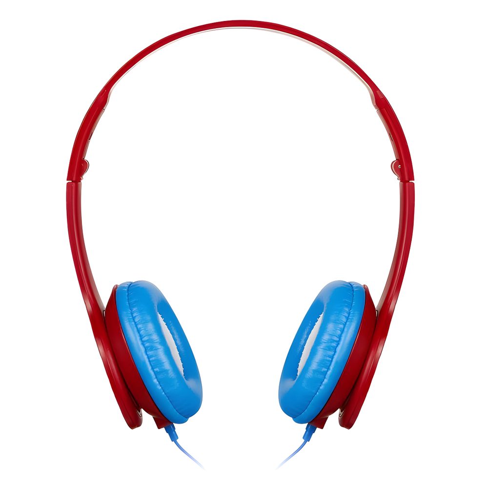 Disney Kids Stereo Headphones Spiderman Age 3+