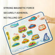 Mideer Number Magnets Age 3+